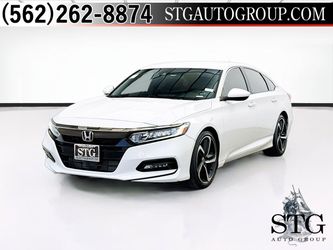 2019 Honda Accord Sedan
