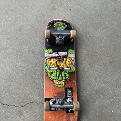 Santa Cruz Skateboard 