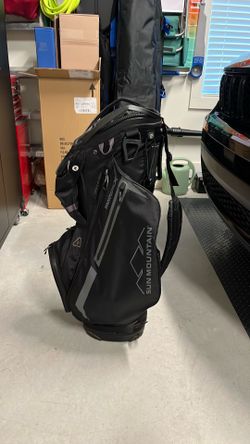 SUN MOUNTAIN CART BAG