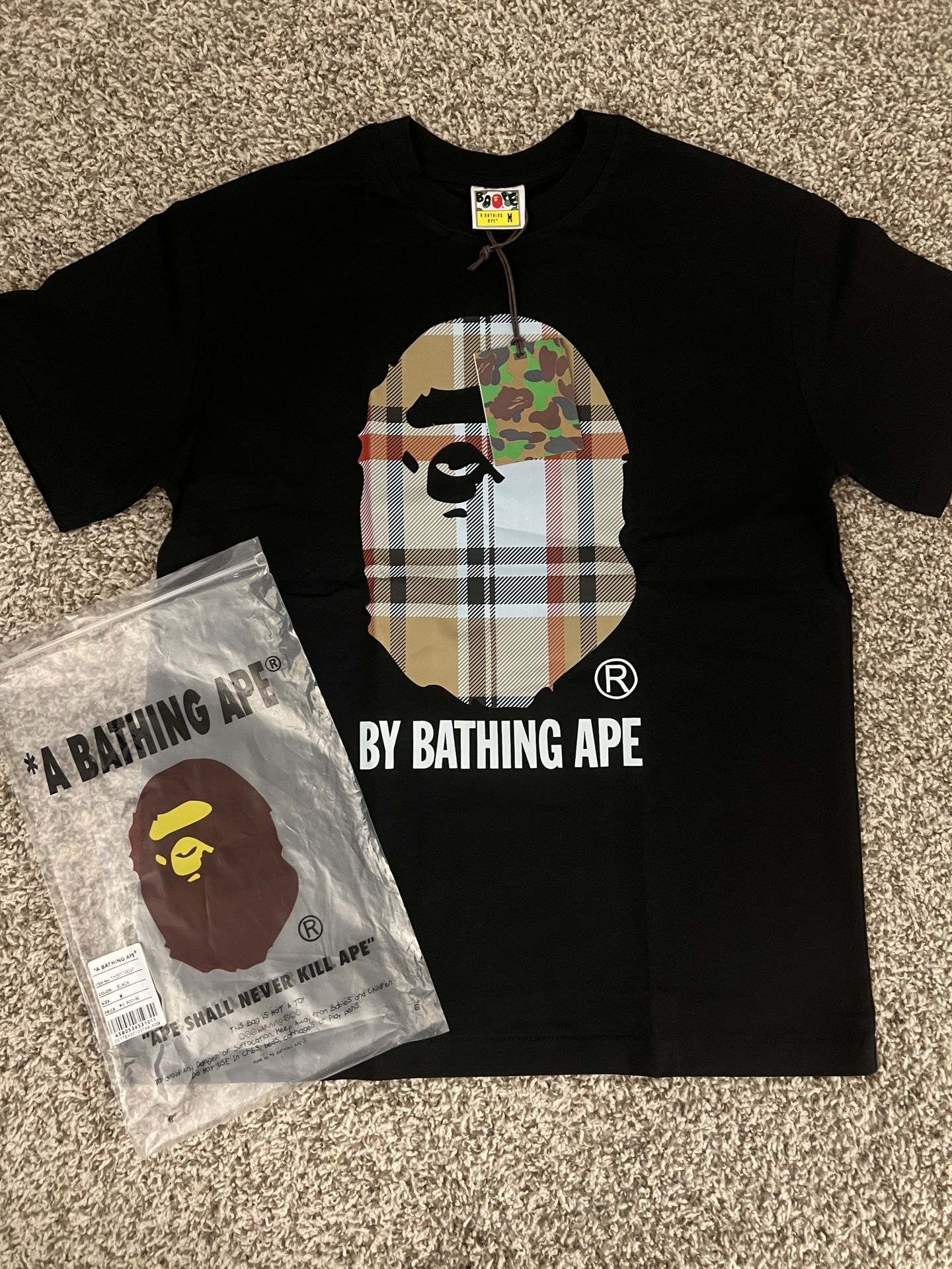 BAPE Tee M