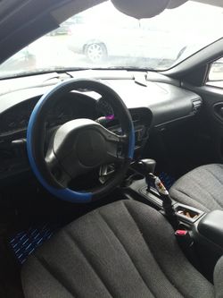 Chevy cavalier coupe