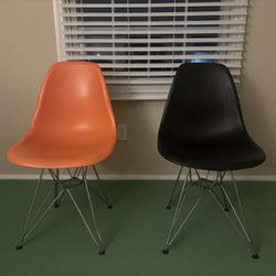 MCM Style Chairs
