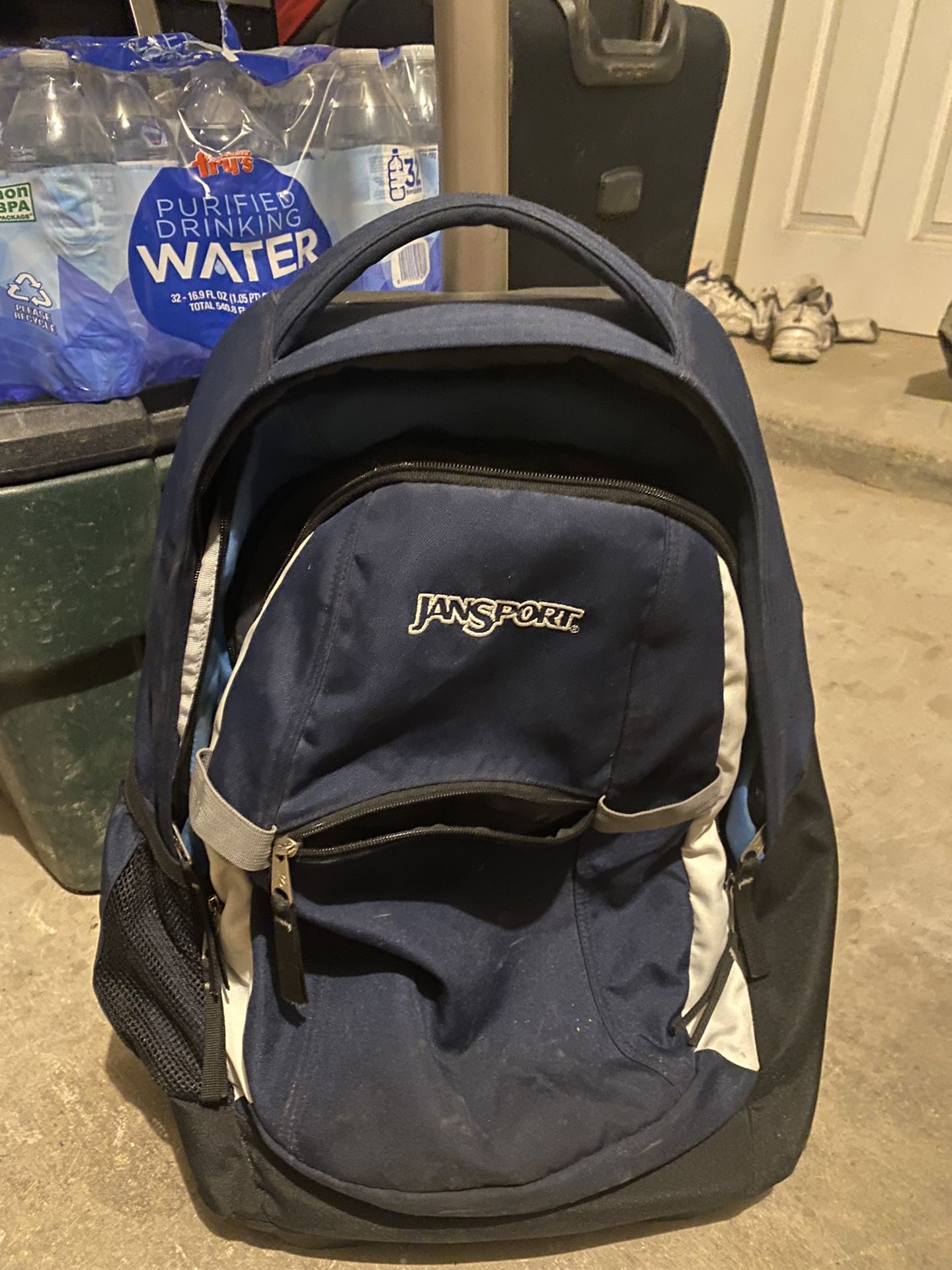 Jansport Backpack Roller Bag