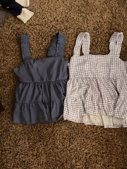 Babydoll Tank Top Bundle x2