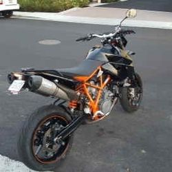 2010 KTM SMT990