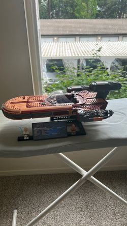 Lego UCS Landspeeder
