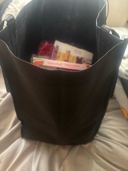 Mystery bag of makeup