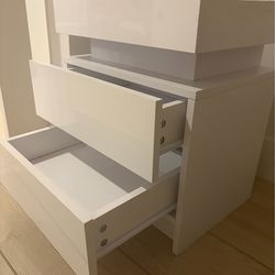IKEA side tables (2)