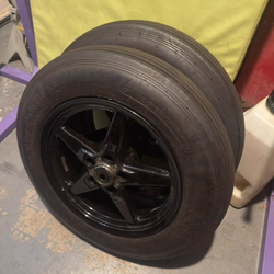 Front runners/ skinnies   Drag pack