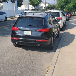 2014 Audi Q5