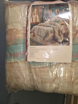 NEW KING SIZE COMFORTER