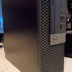 Dell Optiplex 7060 SFF Desktop