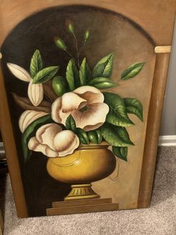 Beautiful Wall Painting