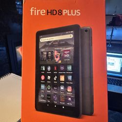 FS: Kindle Fire HD 8 Plus 64 GB