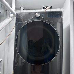 LG Thinq Electric Dryer Brand new