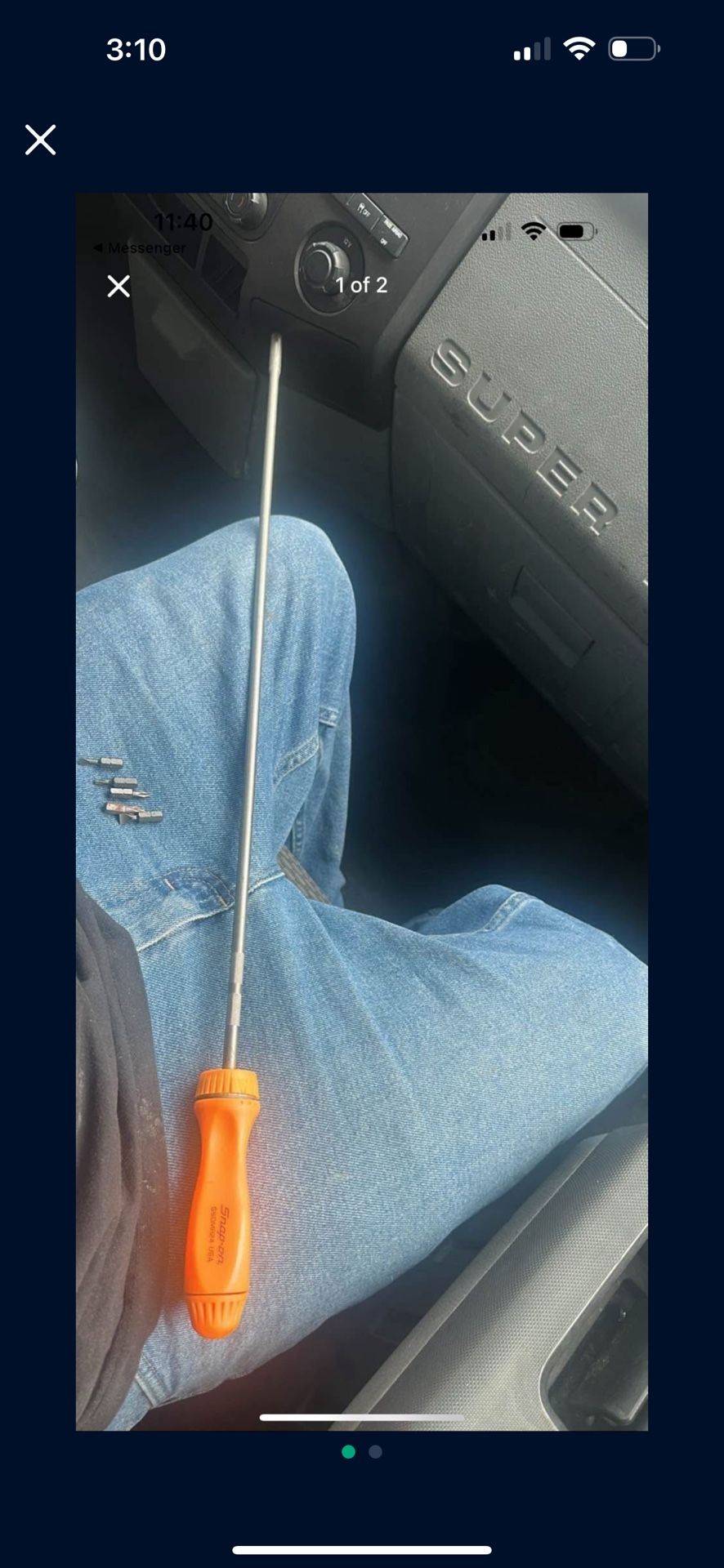 Snap On Tool