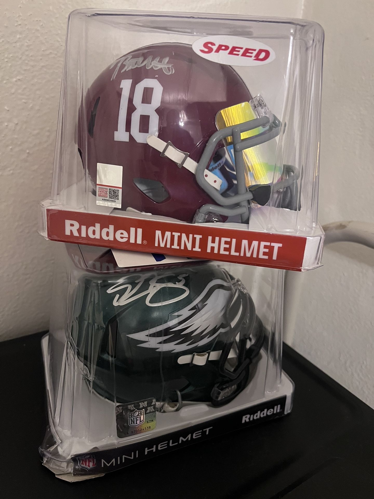 Sports Memorabilia