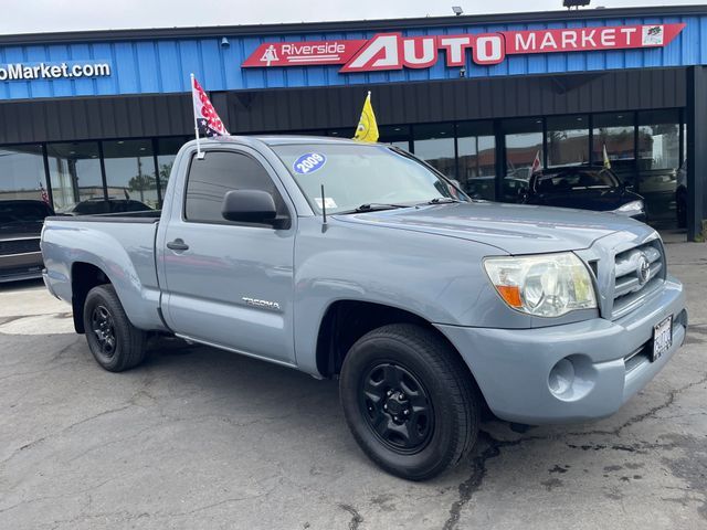 2009 Toyota Tacoma Regular Cab