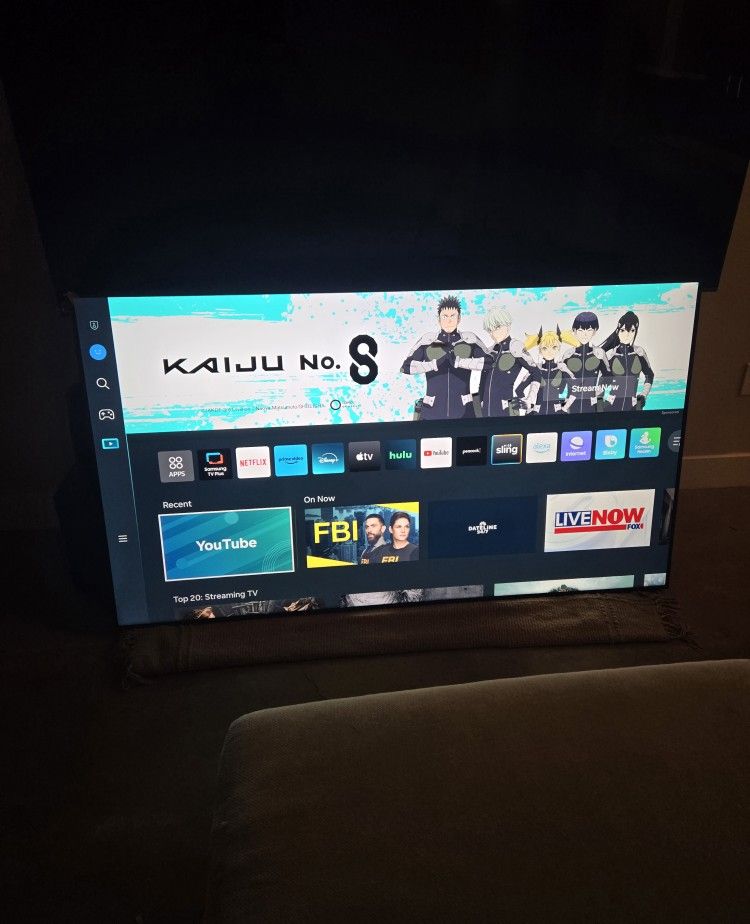 85-inch SAMSUNG QLED Q8F 4K Smart TV UHD HDR (2025 Model)