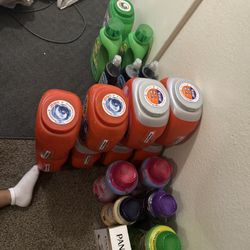 Lots Of Detergent scented Beads