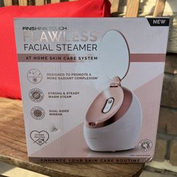 Finishing Touch Flawless Facial Steamer