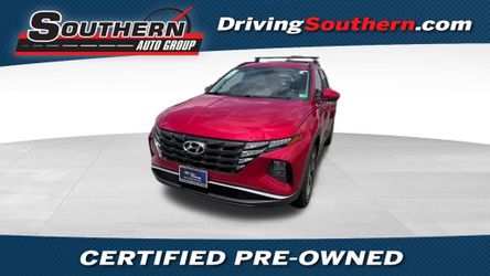 2023 Hyundai Tucson