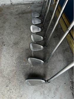 Callaway Big Bertha Golf Clubs