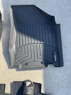 Infiniti QX60 Weathertech Mats