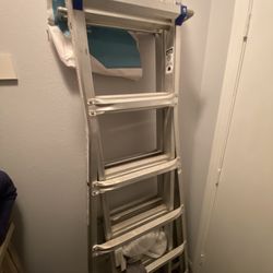 Werner Ladder MT 26 Aluminum 26ft Reach