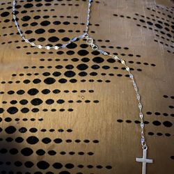 Rosary  necklace