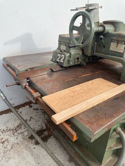 Rip Saw