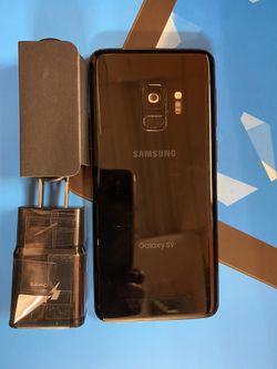 Samsung galaxy s9 unlocked