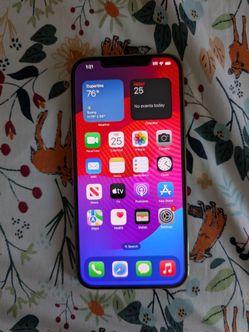 iPhone 12 Pro Max