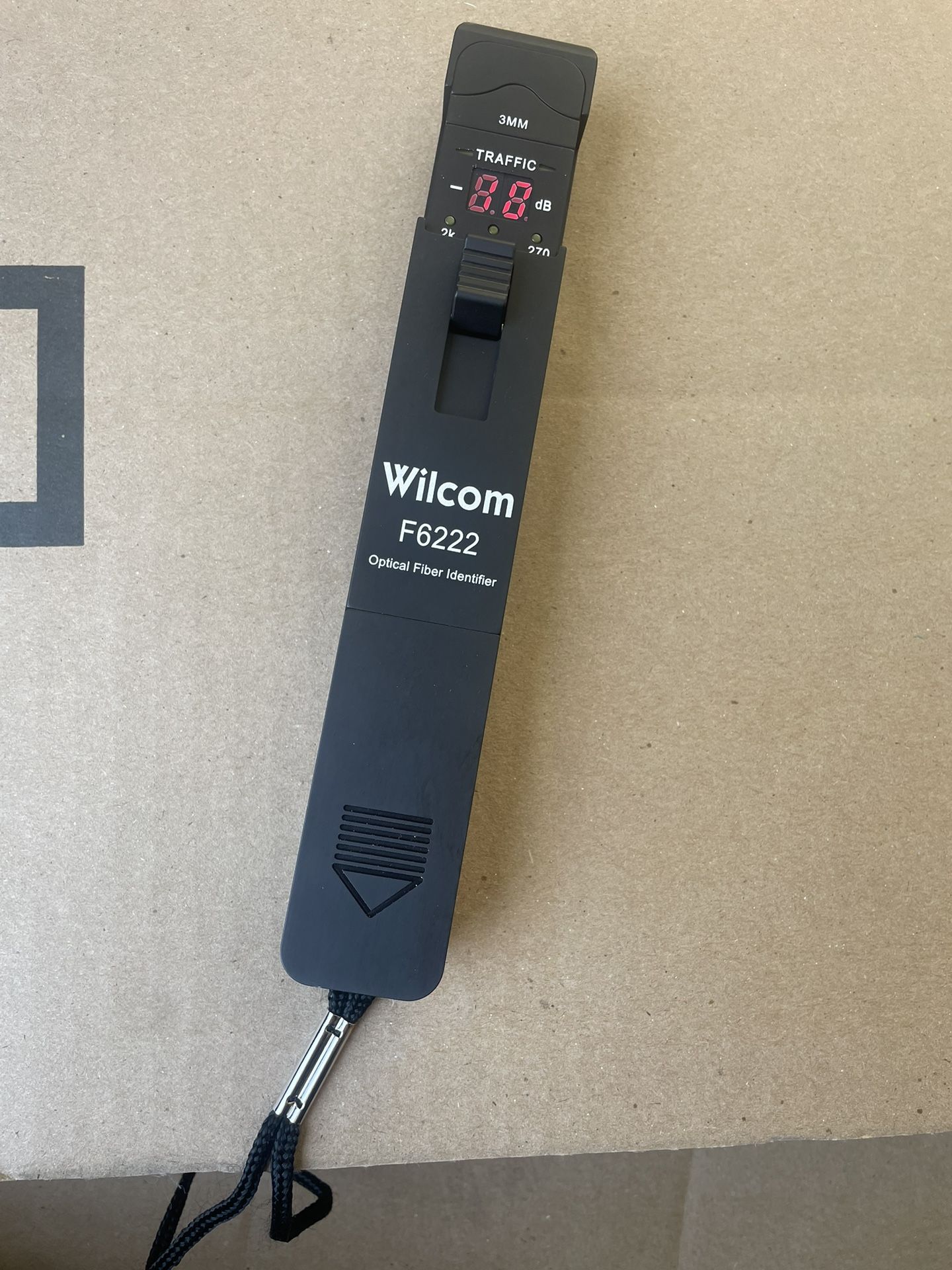 Wilcom Optical Identifier