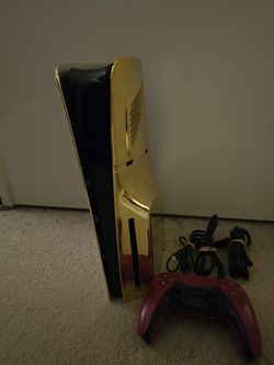 2 Terabyte Playstation 5 PS5 Slim Disc Edition