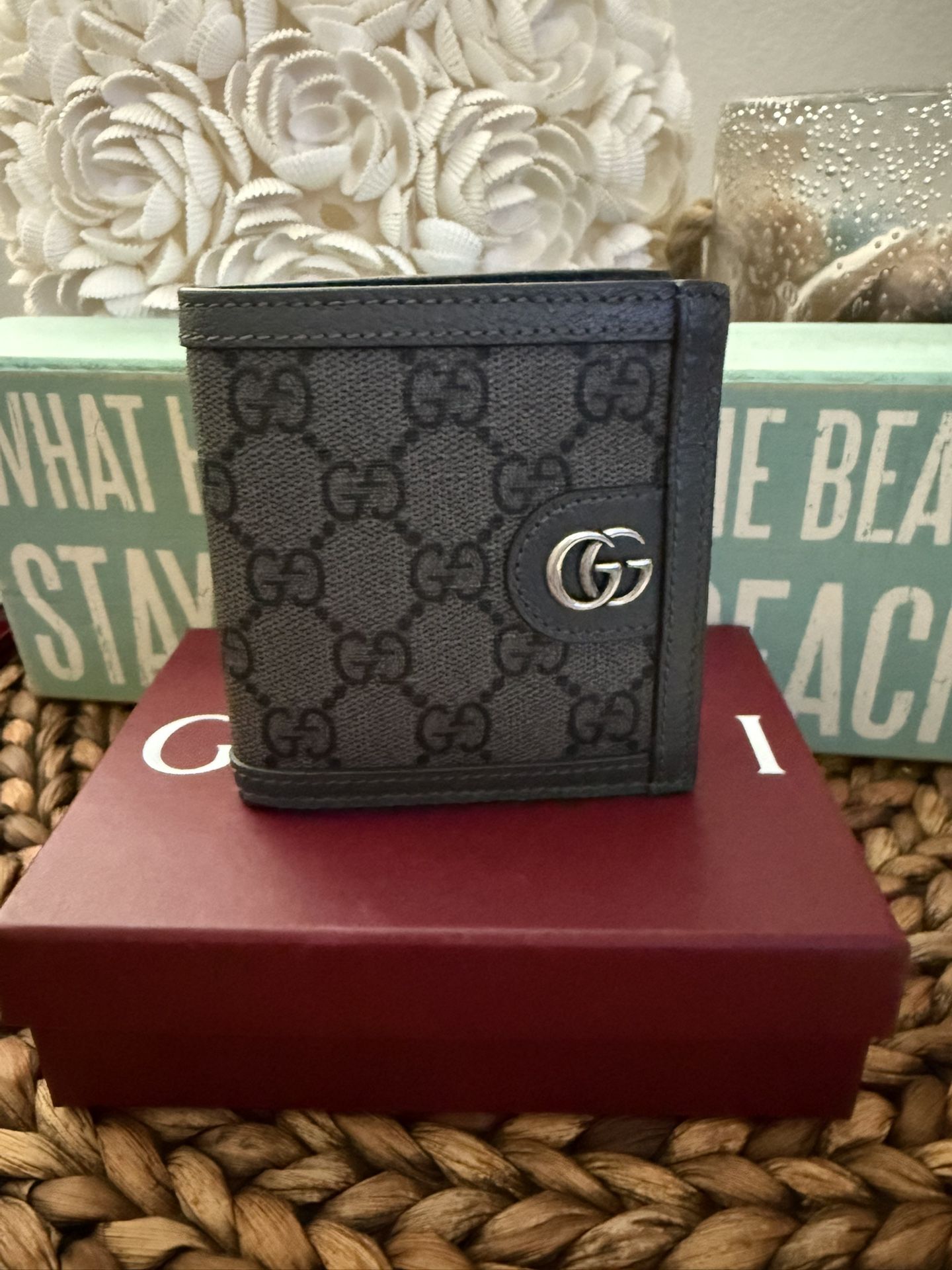 Men’s GUCCI Wallet