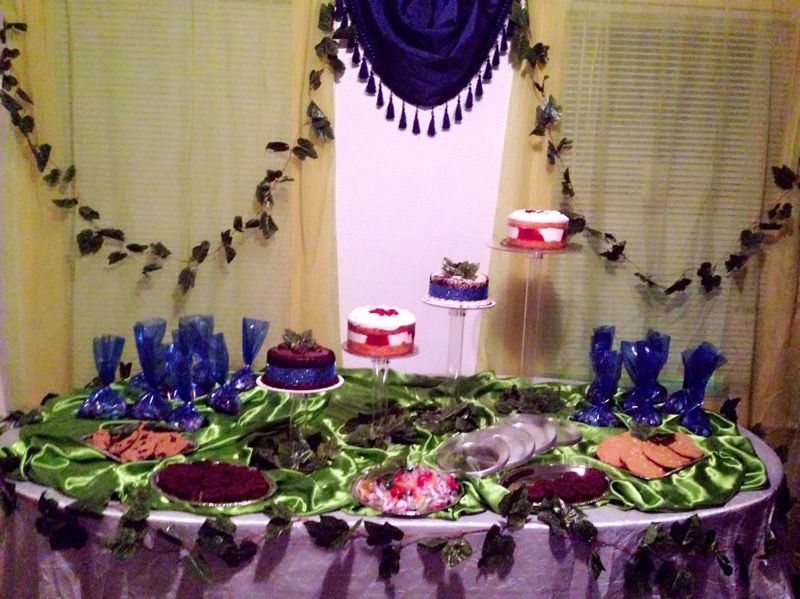Event at your home👌