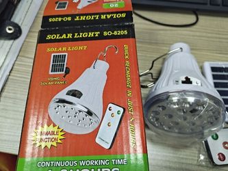 Solar light