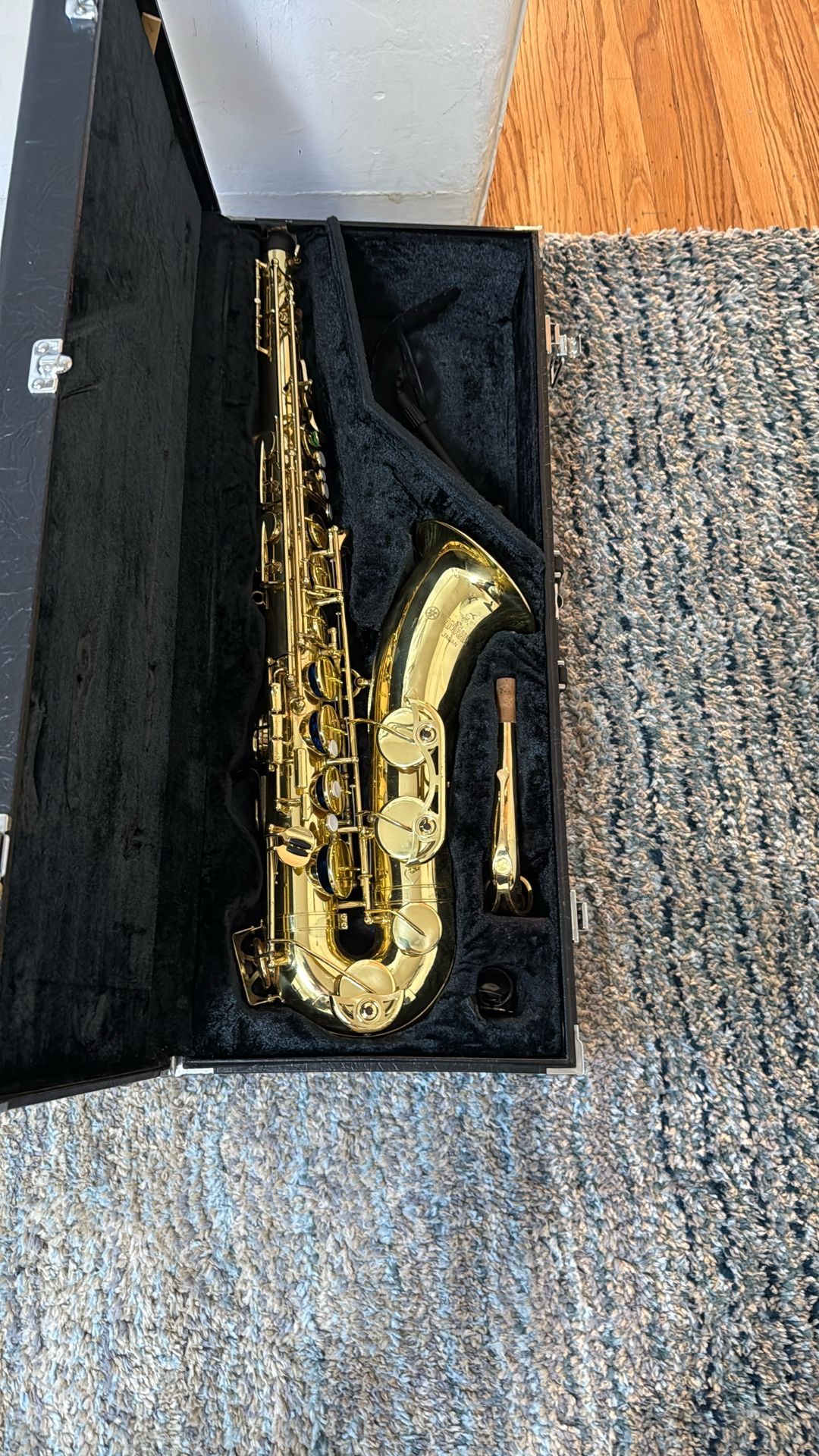 Japanese Yamaha Tenor Saxophone