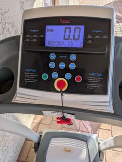 Sunny Health & Fitness Treadmill