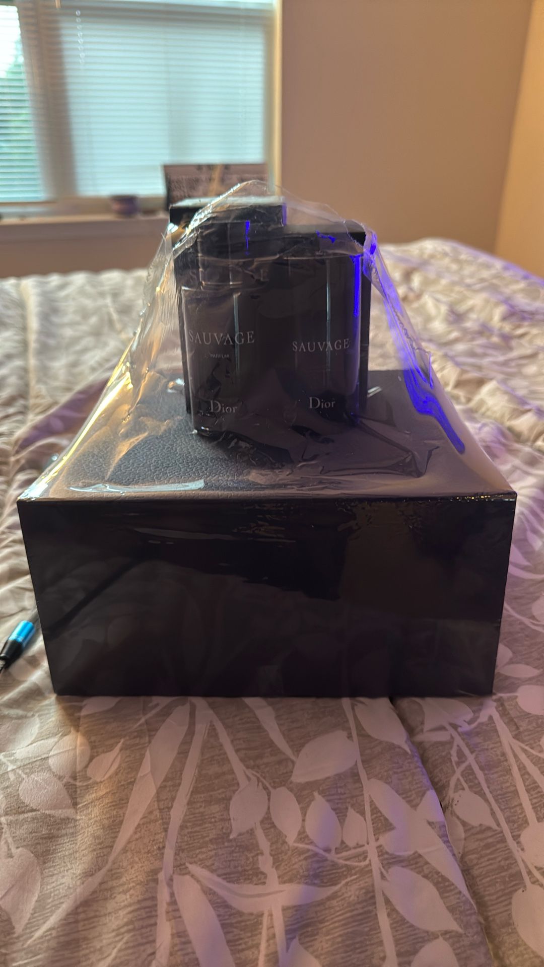 Dior Sauvage Brand New Kit Deodorant And Fragrance