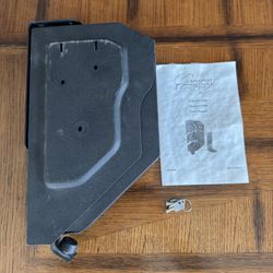 Canon Gun Safe
