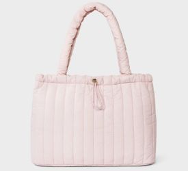 Universal thread tote bag