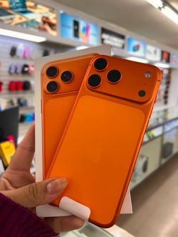 iPhone 17 PRO MAX 256GB UNLOCK