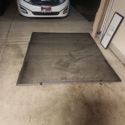 2009-2014 F150 XLT Tonomax Bed Cover 