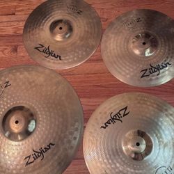 Zildjian Cymbals 