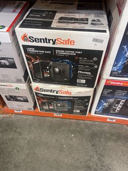 Sentry safe