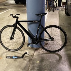 Single Speed Bike
