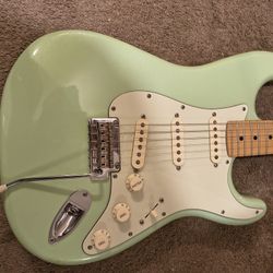 Fender Stratocaster 