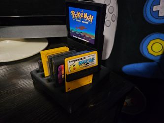 Analogue Pocket console/cartridge display stand